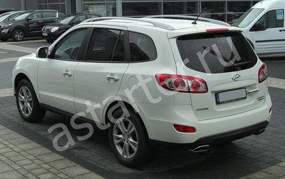 Ремонт стартера Hyundai Santa Fe II, Купить стартер Hyundai Santa Fe II